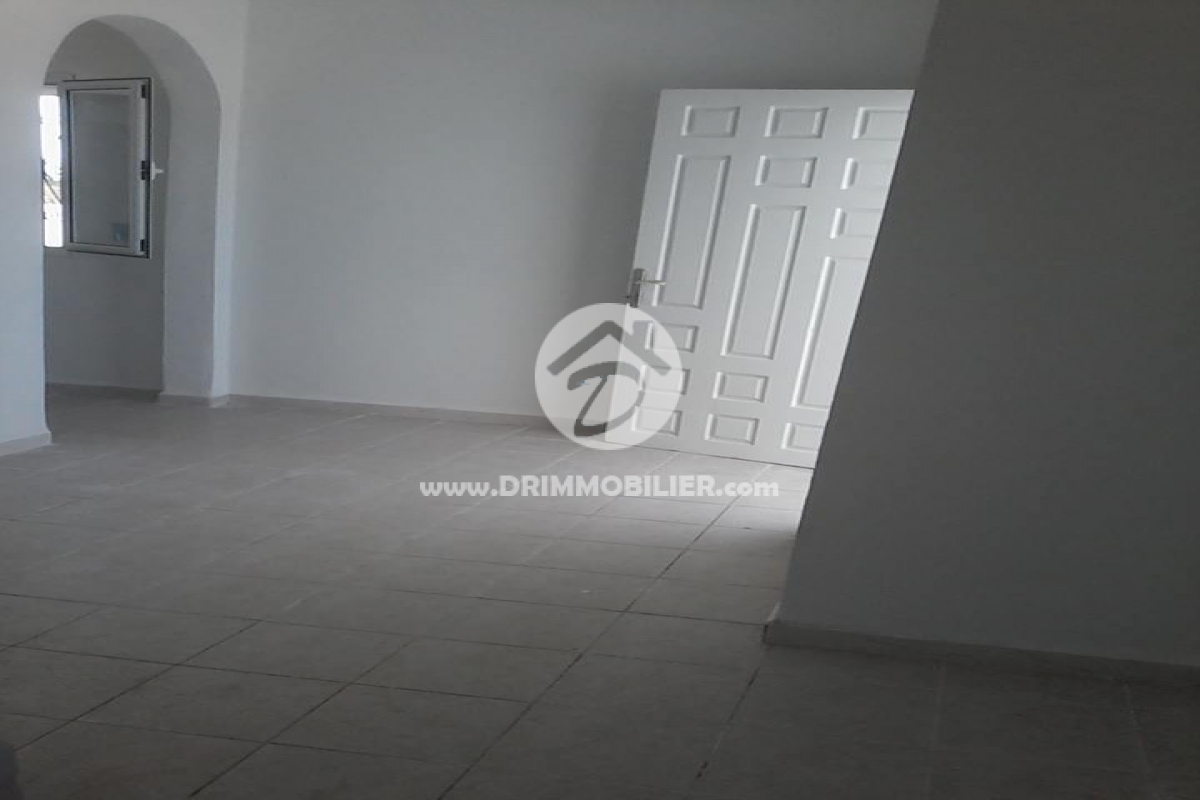 L 71 -                            بيع
                           Appartement Meublé Djerba